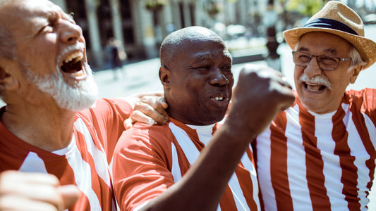 How Activity Can Give Joy to Aging Life