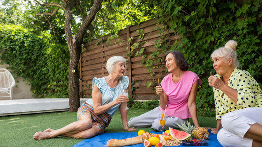 For Seniors Maintaining A Healthier Aging Life