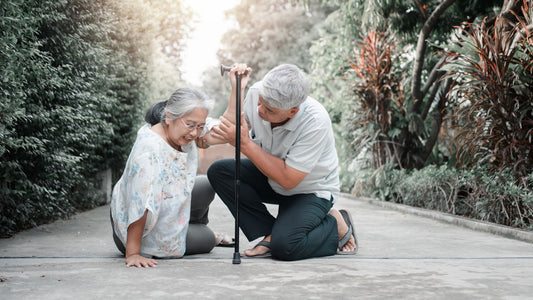 Don't Let Seniors’ Fall Accidents Go Unnoticed