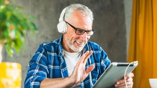 How To Stay Connected With Your Senior Loved Ones