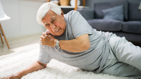 How Falls Affect Safety and Health of Seniors