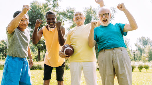 How Regular Exercise Help Older Adults Improve Overall Health