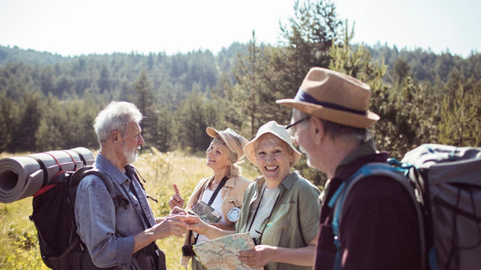 The 5 Top Reasons Why Hiking Should Be Part of Seniors' Routine